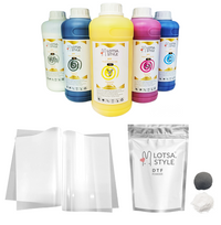 Premium PRO DTF Ink Refill
