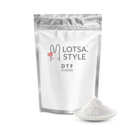 DTF Powder Digital Transfer Hot Melt Adhesive