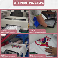Premium PRO DTF Ink Refill