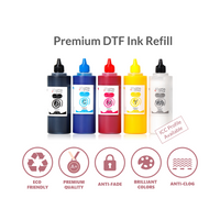 Premium DTF Ink Refill