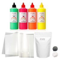 Premium PRO Fluorescent DTF Ink Refill