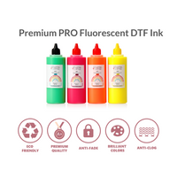 Premium PRO Fluorescent DTF Ink Refill