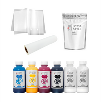 Premium DTF Ink Refill