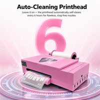 DTF XP600 Printer Bundle A3+