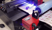 UV DTF Roll to Roll Printer Bundle