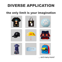 DTF XP600 Printer Bundle A3+