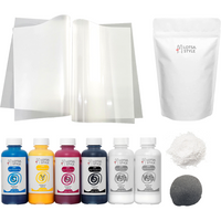 DTF XP600 Printer Bundle A3+