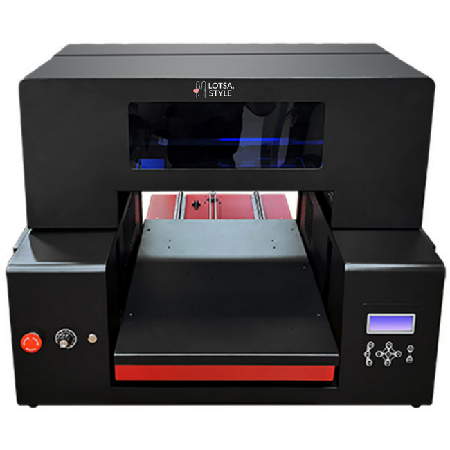 UVDTF PRINTER: THE UVDTF UVMAX DUAL ROLL-TO-ROLL printer is here