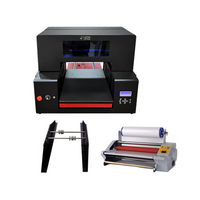 2-in-1 UV DTF Printer Bundle