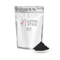 DTF Powder Digital Transfer Hot Melt Adhesive – Lotsa Style