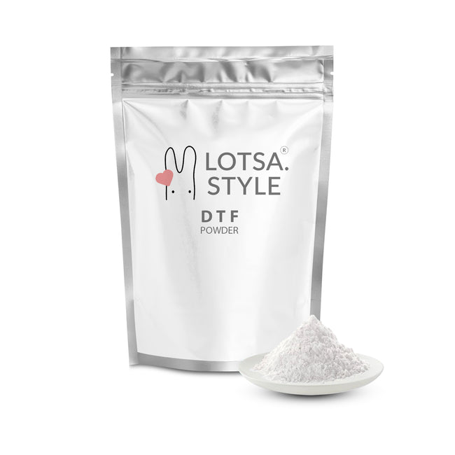 DTF Powder Digital Transfer Hot Melt Adhesive